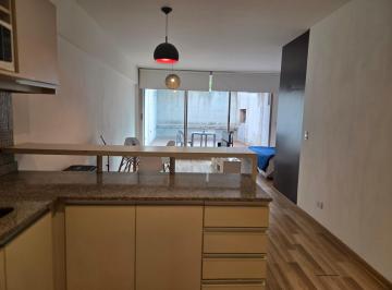 Departamento · 41m² · 1 Ambiente · Alquiler, Monoambiente con Deck y Parrilla en Palermo