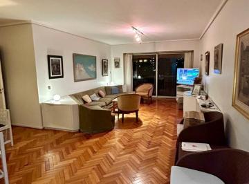 Departamento de 4 ambientes, Palermo · Alquiler 3 Amb de Categoría con Vista Panoramica en Palermo