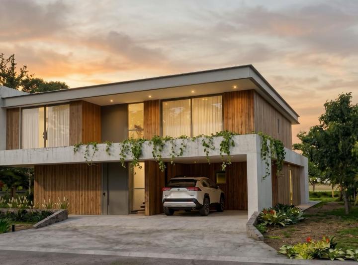 Casa · 5 Ambientes