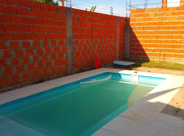 Casa · 123m² · 4 Ambientes · 3 Cocheras