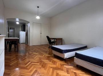 Departamento de 1 ambiente, Recoleta · Excelente Monoambiente en Recoleta