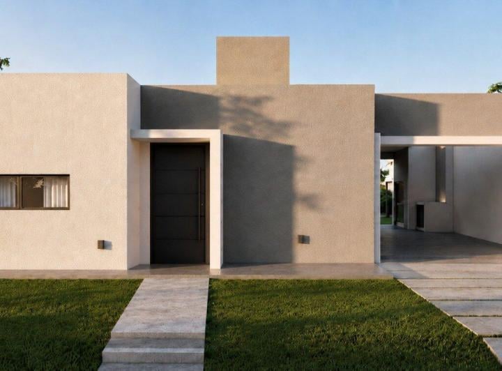 Casa · 123m² · 4 Ambientes · 1 Cochera