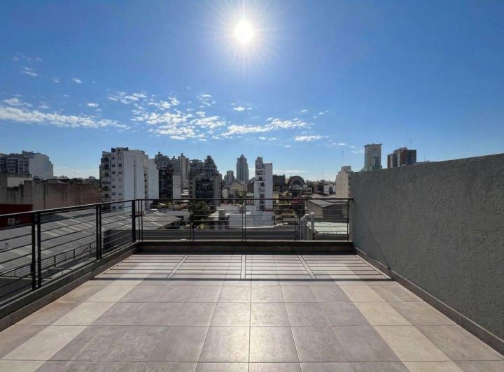 Departamento · 28m² · 1 Ambiente