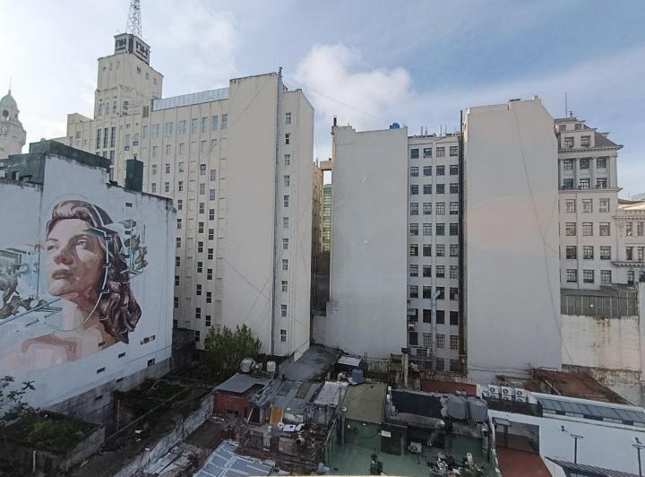 Departamento · 65m² · 2 Ambientes
