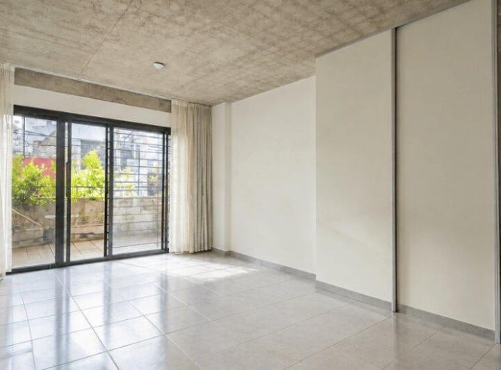 Departamento · 38m² · 1 Ambiente