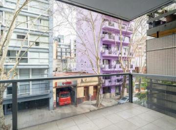 Departamento · 40m² · Alquiler Monoambiente Al Frente en Palermo con Amenities