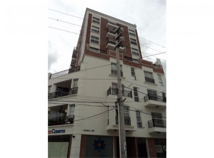 Departamento · 45m² · 2 Ambientes
