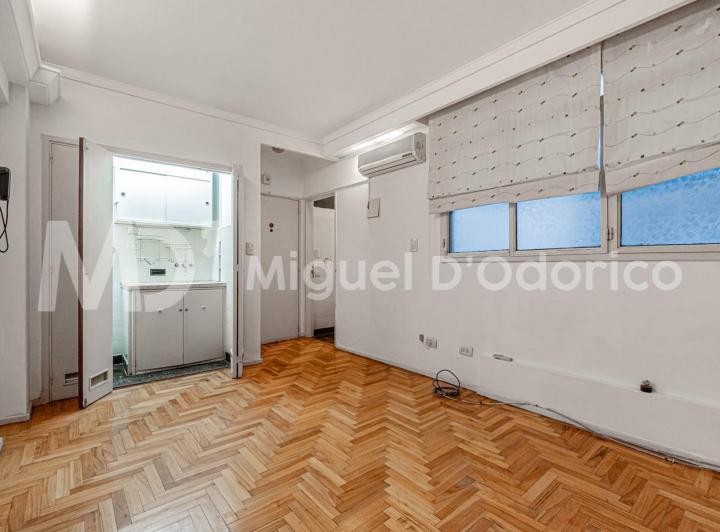 Departamento · 20m² · 1 Ambiente