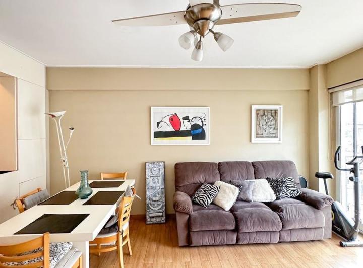 Departamento · 61m² · 3 Ambientes · 1 Cochera
