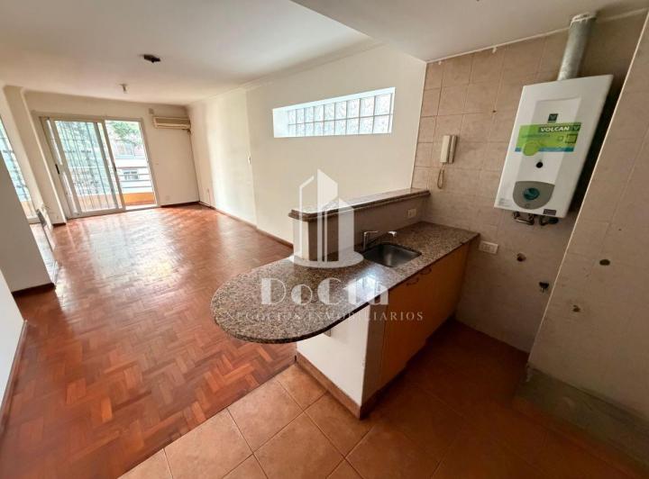 Departamento · 50m² · 2 Ambientes