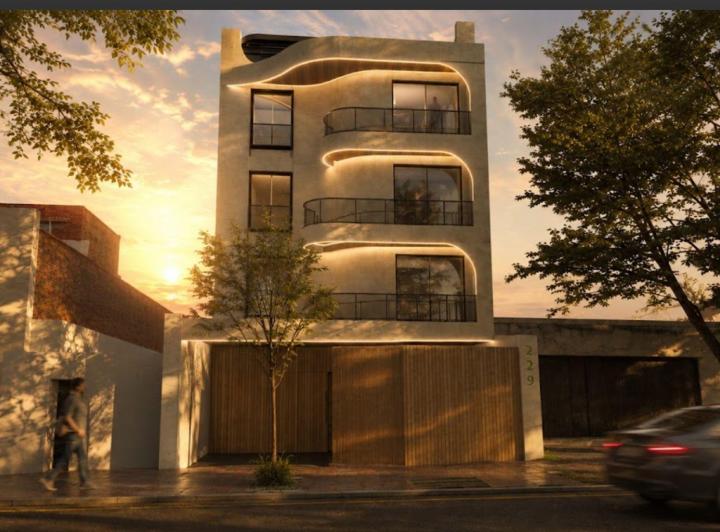 Departamento · 50m² · 2 Ambientes · 1 Cochera