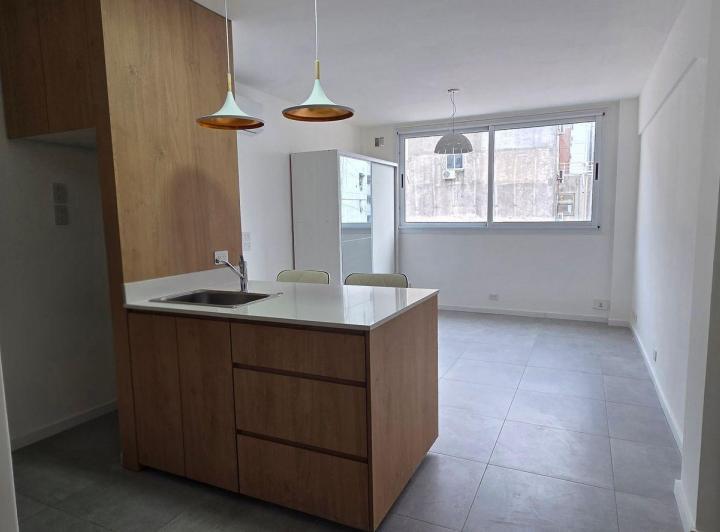 Departamento · 28m² · 1 Ambiente