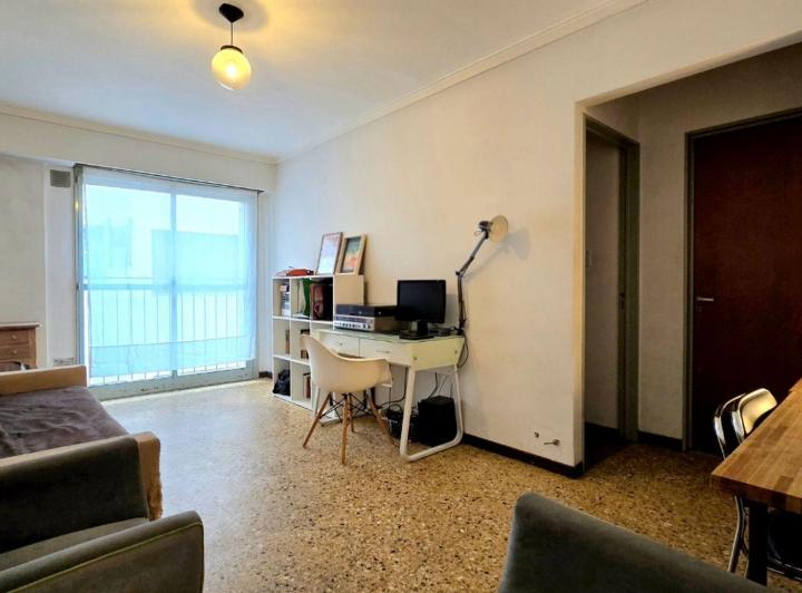 Departamento · 43m² · 2 Ambientes