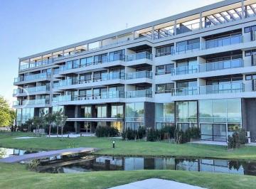 Departamento · 35m² · 1 Ambiente · Venta Departamento Monoambiente Pilar Golf Hilton