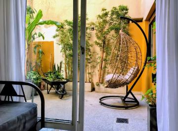 Departamento · 43m² · 2 Ambientes · Venta Depto. 2 Amb con Gran Patio Villa Santa Rita