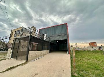 Bodega-Galpón · 150m² · Alquiler Galpon 150 m² Arguello Norte