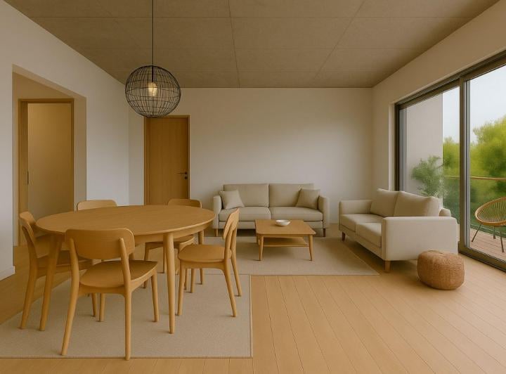 Departamento · 33m² · 2 Ambientes
