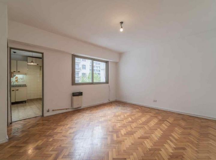 Departamento · 42m² · 2 Ambientes · 1 Cochera