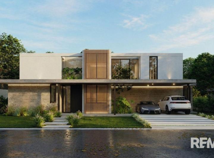 Casa · 235m² · 6 Ambientes · 2 Cocheras