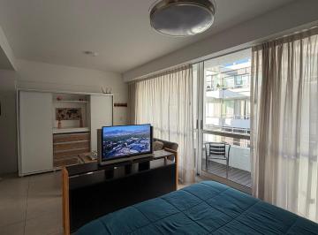 Departamento de 1 ambiente, San Telmo · Dueño Vende Funcional Monoambiente Amoblado y Equipado, Muy Luminoso, Balcón Cor