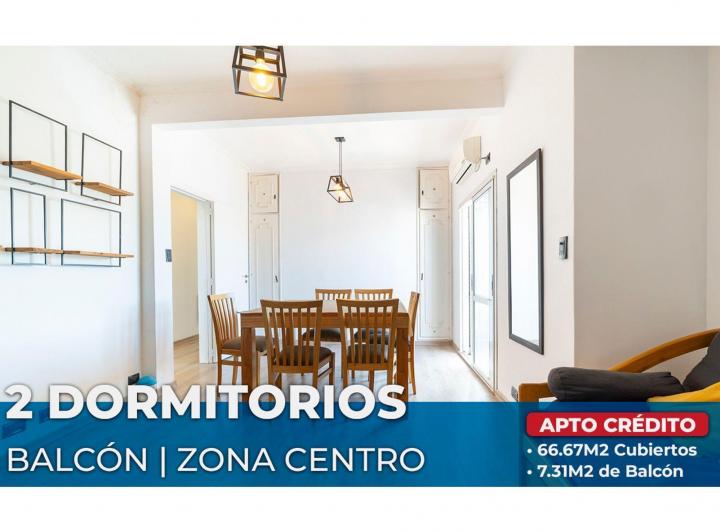 Departamento · 67m² · 4 Ambientes