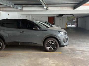 Garage · 2m² · Venta Cochera Cubierta Parque Chas Planta Baja