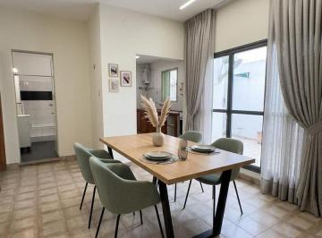 Casa · 110m² · 3 Ambientes · Venta Casa 3 Ambientes Doble Lote 564 m² Longchamps