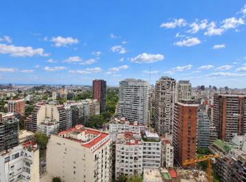Departamento de 2 ambientes, Palermo · Torre Bulnes - Alquiler Sin Muebles - Palermo Chico - 2 Ambientes - Cochera - Amenities