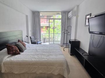 Departamento · 31m² · 1 Ambiente · Alquiler Monoambiente Amoblado Recoleta S/expensas