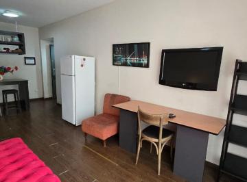 Departamento · 33m² · 1 Ambiente · Venta Monoambiente Amoblado Retiro Ideal Inversor