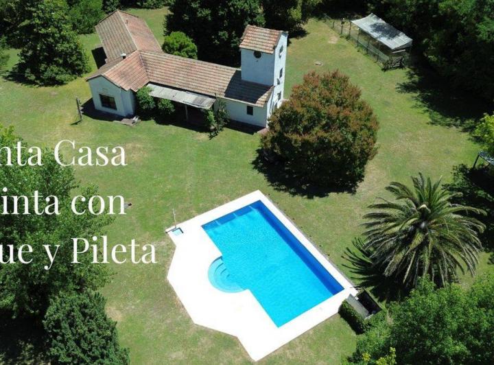 Casa · 188m² · 6 Ambientes · 2 Cocheras