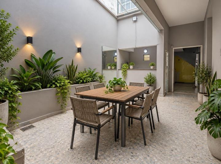 Casa · 191m² · 6 Ambientes · 1 Cochera
