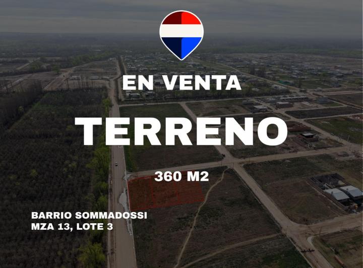 Terreno · 360m²