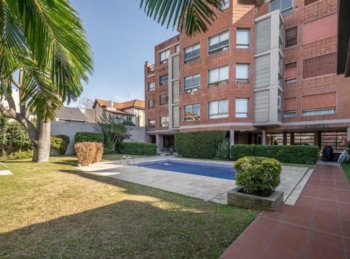Departamento · 126m² · 4 Ambientes · 2 Cocheras