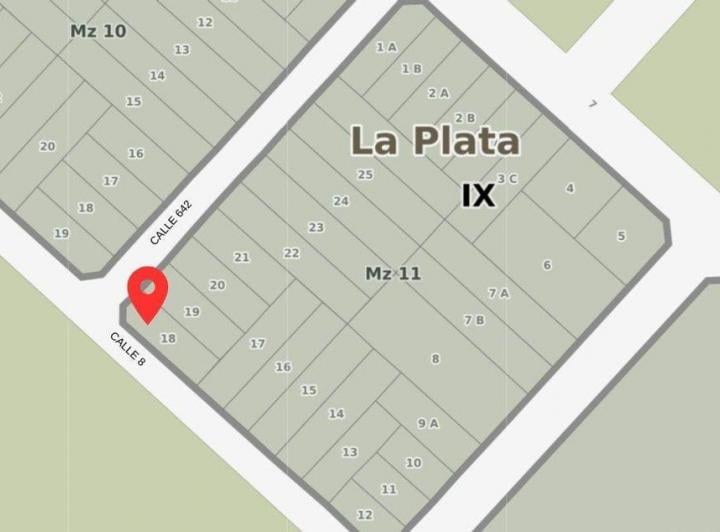 Terreno · 288m²