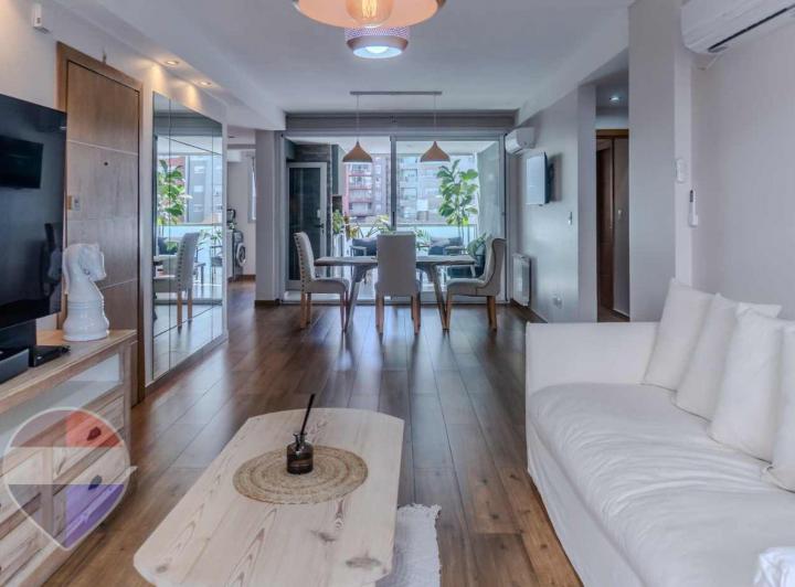 Departamento · 81m² · 3 Ambientes · 1 Cochera