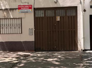 Depósito 240m² Alquiler Villa Central Norte · Galpón Logístico Cubierto 200 m²