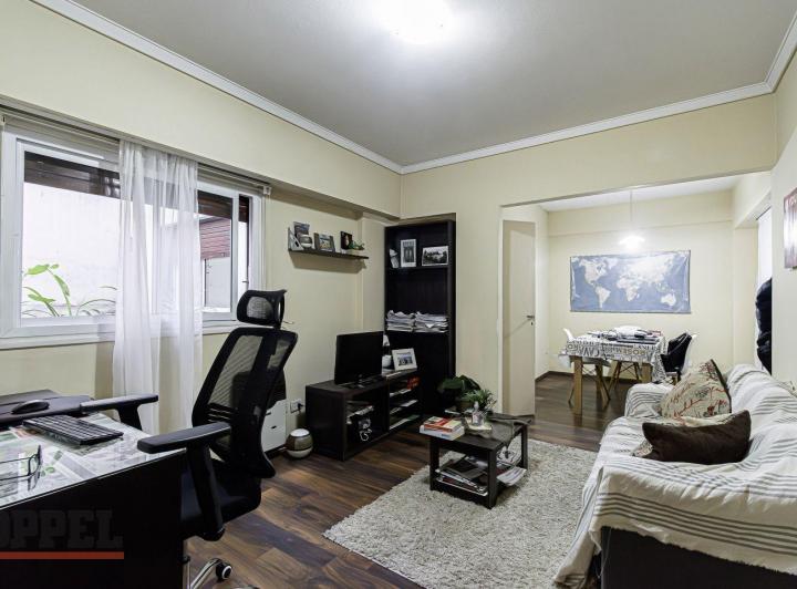 Departamento · 40m² · 2 Ambientes