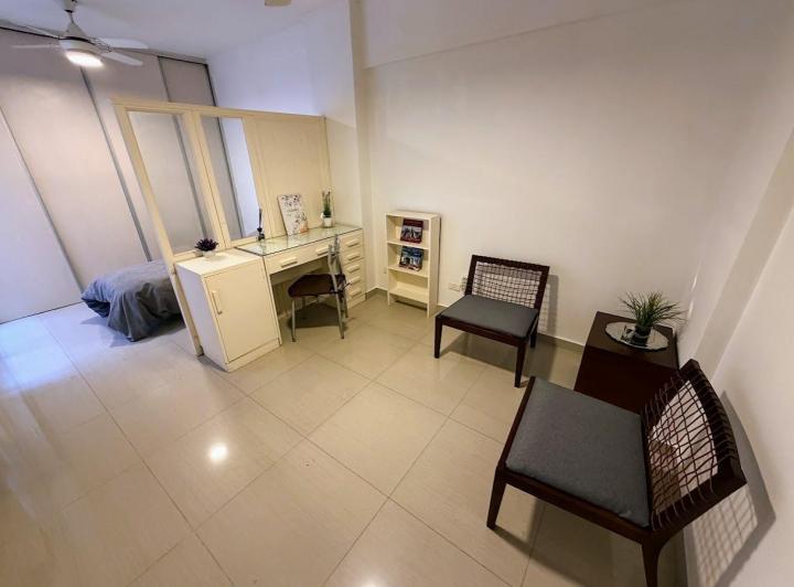 Departamento · 24m² · 1 Ambiente