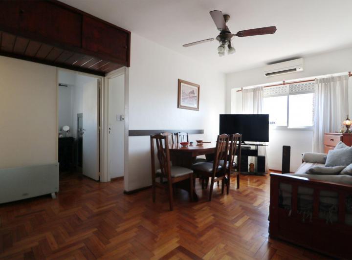 Departamento · 46m² · 3 Ambientes