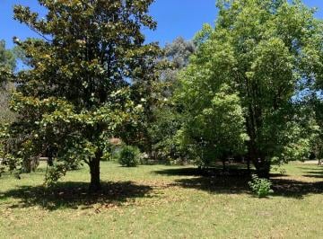 Quinta vacacional de 5 ambientes, Pilar · Casa Quinta Sobre Lote de 17.316 m.