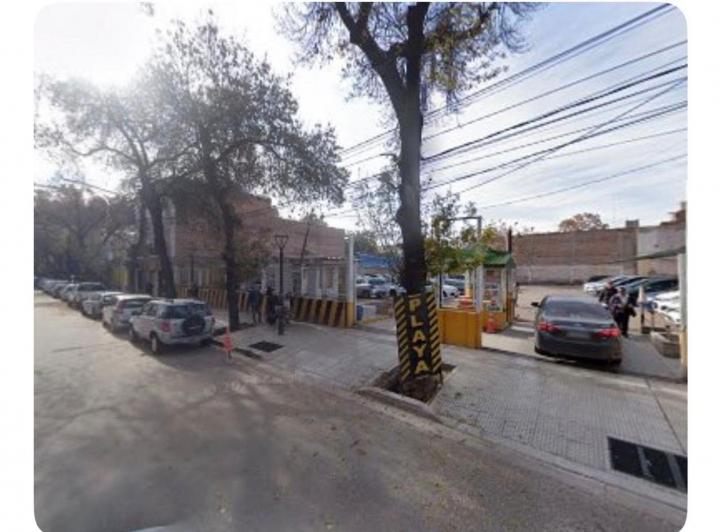 Terreno · 565m²