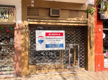 Local comercial · 25m² · Alquiler Local Comercial Villa del Parque