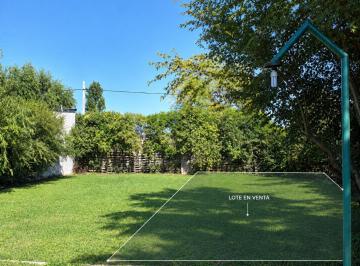 Terreno · 239m² · Lote en Tortuguitas de 239 m²