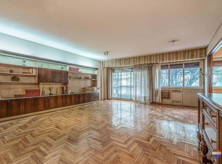 Departamento · 97m² · 3 Ambientes · 1 Cochera