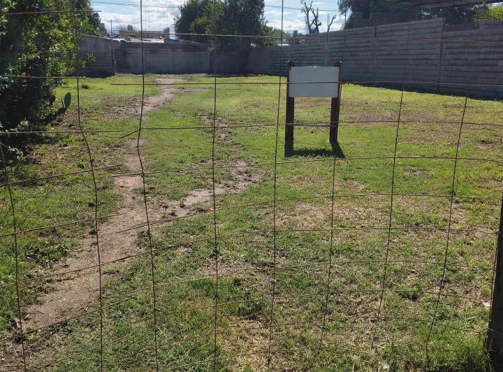 Terreno · 600m²