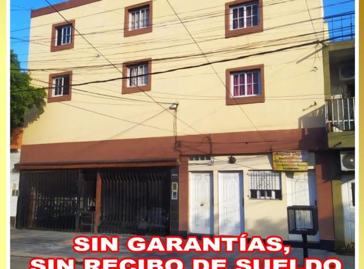 Departamento · 20m² · 2 Ambientes