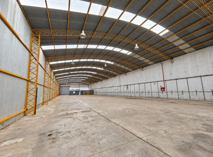 Bodega-Galpón · 1135m² · 1 Ambiente