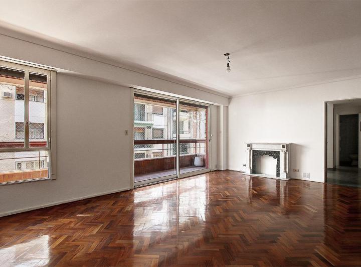 Departamento · 120m² · 4 Ambientes