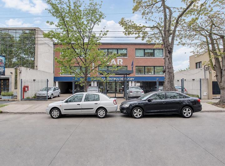 Oficina comercial · 750m²